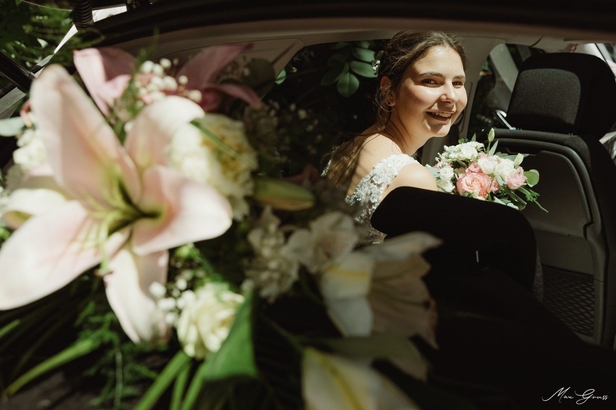 Photo de mariage